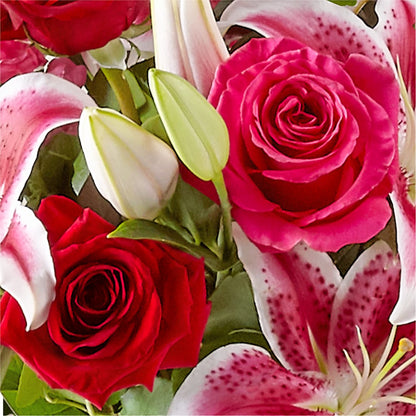 Always You Bouquet – A BEAUTIFUL DAY FLORIST WINE & GOURMET, Port Saint Lucie FL