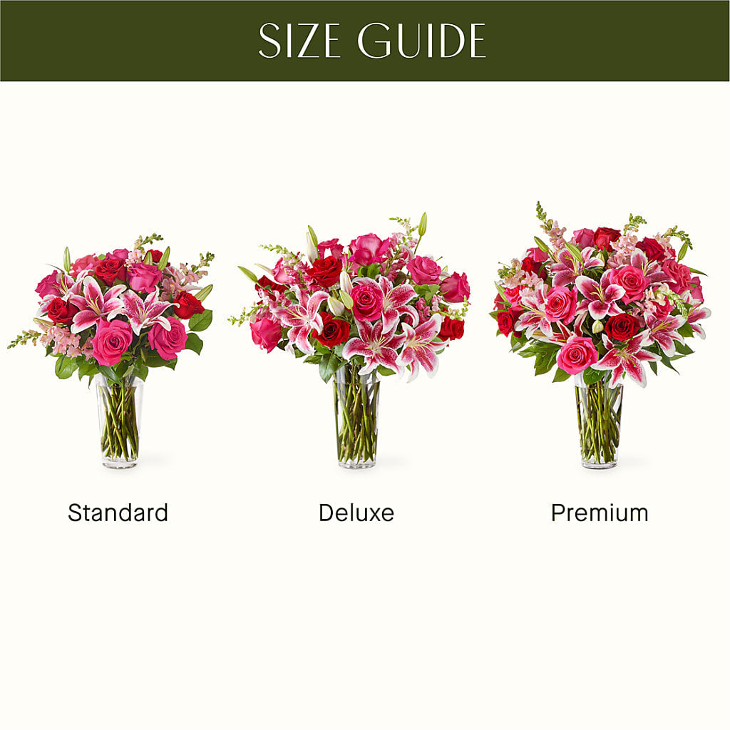 Always You Bouquet – A BEAUTIFUL DAY FLORIST WINE & GOURMET, Port Saint Lucie FL