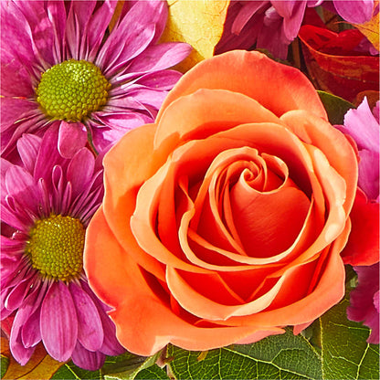 Mum's the Word Bouquet – A BEAUTIFUL DAY FLORIST WINE & GOURMET, Port Saint Lucie FL