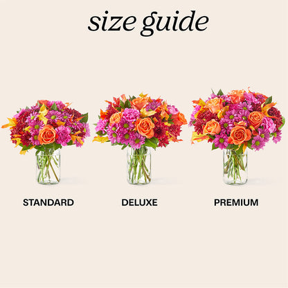 Mum's the Word Bouquet – A BEAUTIFUL DAY FLORIST WINE & GOURMET, Port Saint Lucie FL