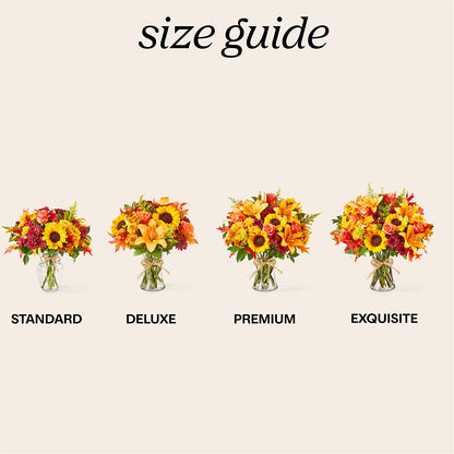 Sunny Side Bouquet – A BEAUTIFUL DAY FLORIST WINE & GOURMET, Port Saint Lucie FL