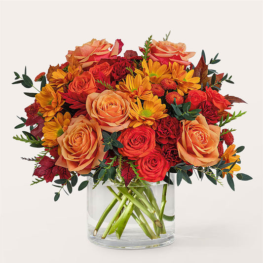 Sweet as Cinnamon Bouquet – A BEAUTIFUL DAY FLORIST WINE & GOURMET, Port Saint Lucie FL