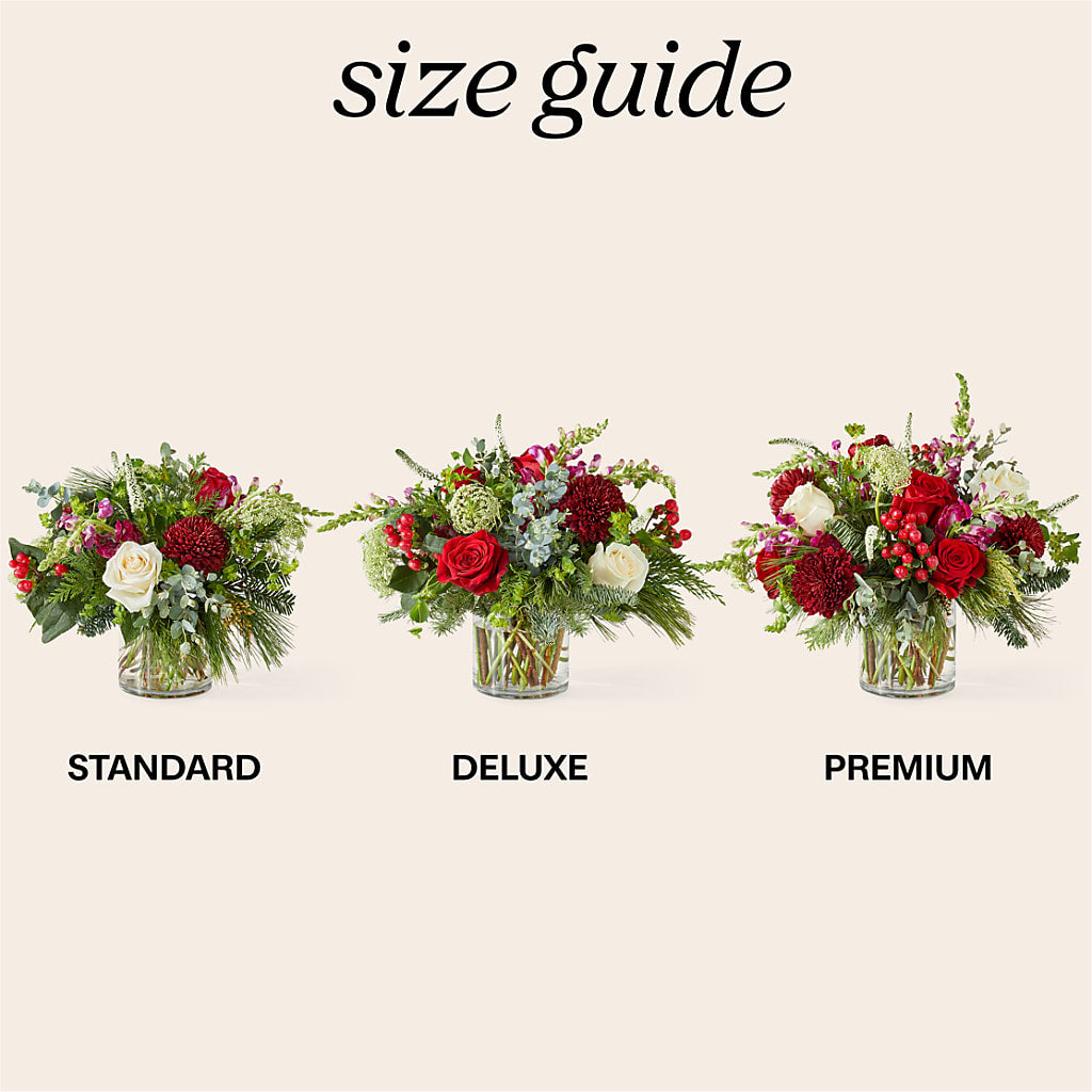 Cranberry Fizz Bouquet – A BEAUTIFUL DAY FLORIST WINE & GOURMET, Port Saint Lucie FL