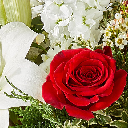 Twinkle Lights Bouquet – A BEAUTIFUL DAY FLORIST WINE & GOURMET, Port Saint Lucie FL