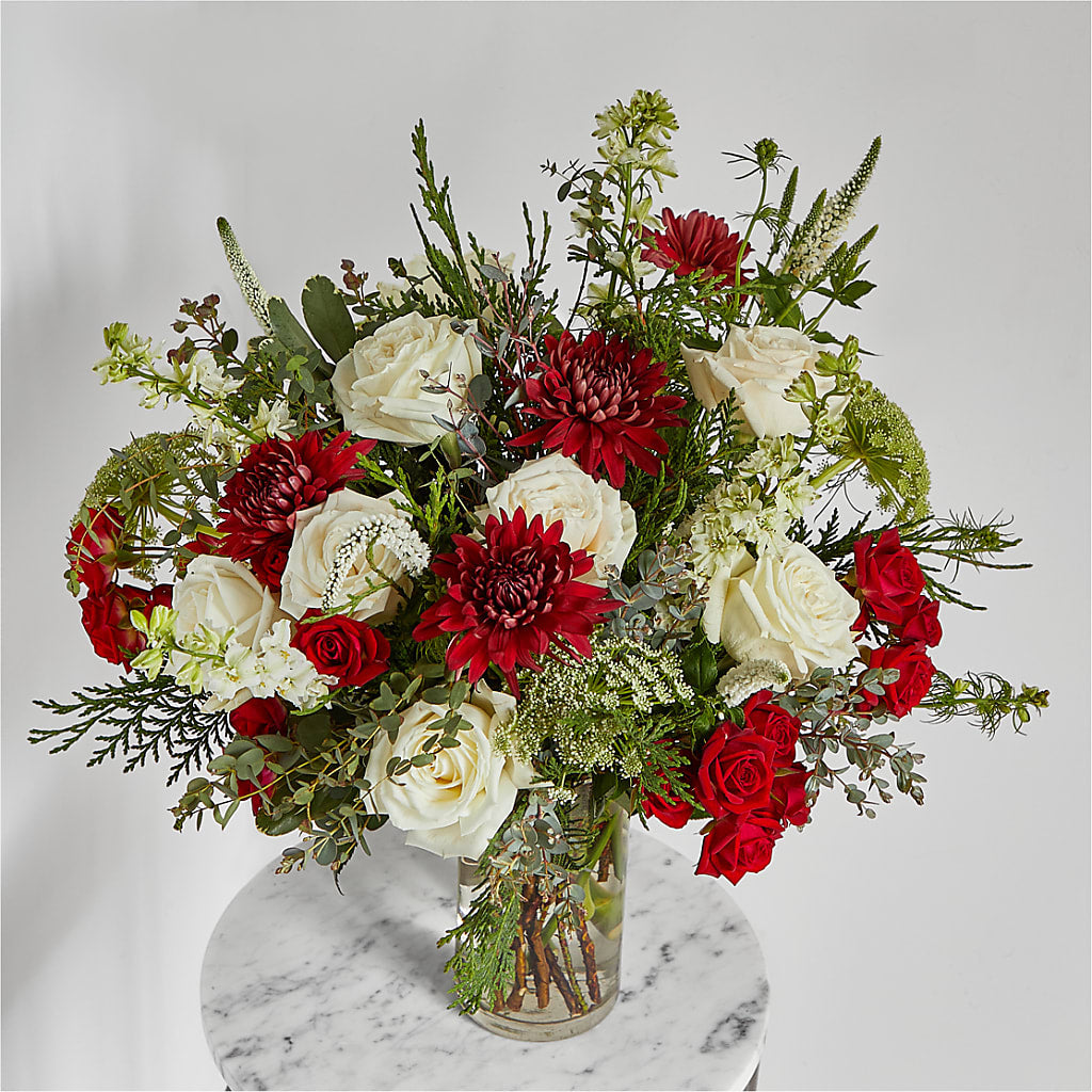 Favorite Traditions Bouquet – A BEAUTIFUL DAY FLORIST WINE & GOURMET, Port Saint Lucie FL