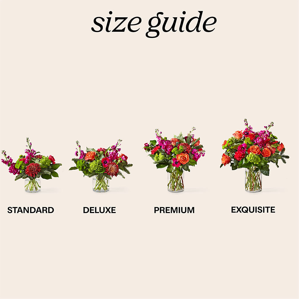 All the Tinsel Bouquet – A BEAUTIFUL DAY FLORIST WINE & GOURMET, Port Saint Lucie FL