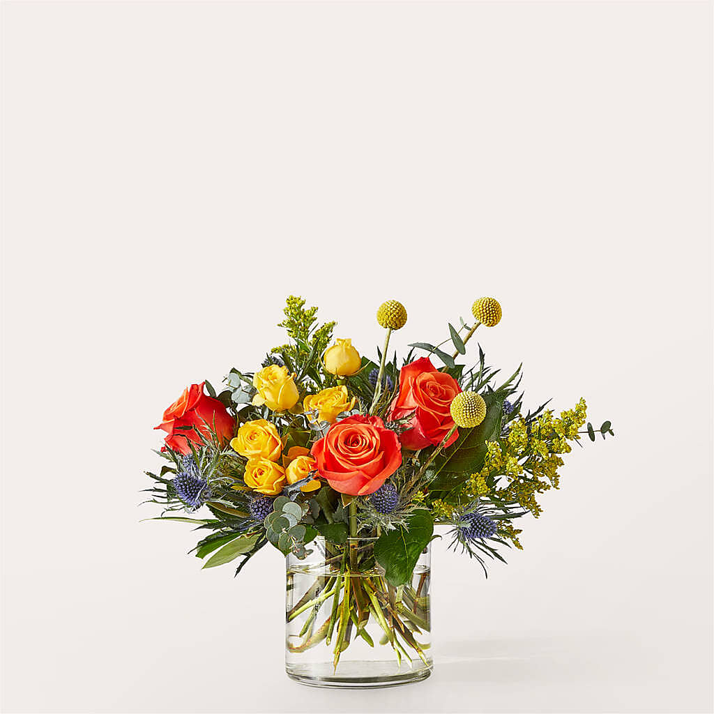 Disco Bouquet – A BEAUTIFUL DAY FLORIST WINE & GOURMET, Port Saint Lucie FL