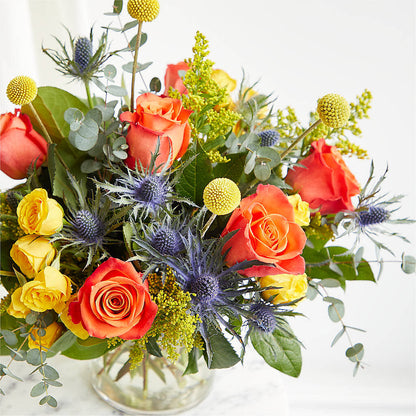 Disco Bouquet – A BEAUTIFUL DAY FLORIST WINE & GOURMET, Port Saint Lucie FL