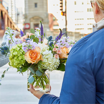 Porch Swing Bouquet – A BEAUTIFUL DAY FLORIST WINE & GOURMET, Port Saint Lucie FL
