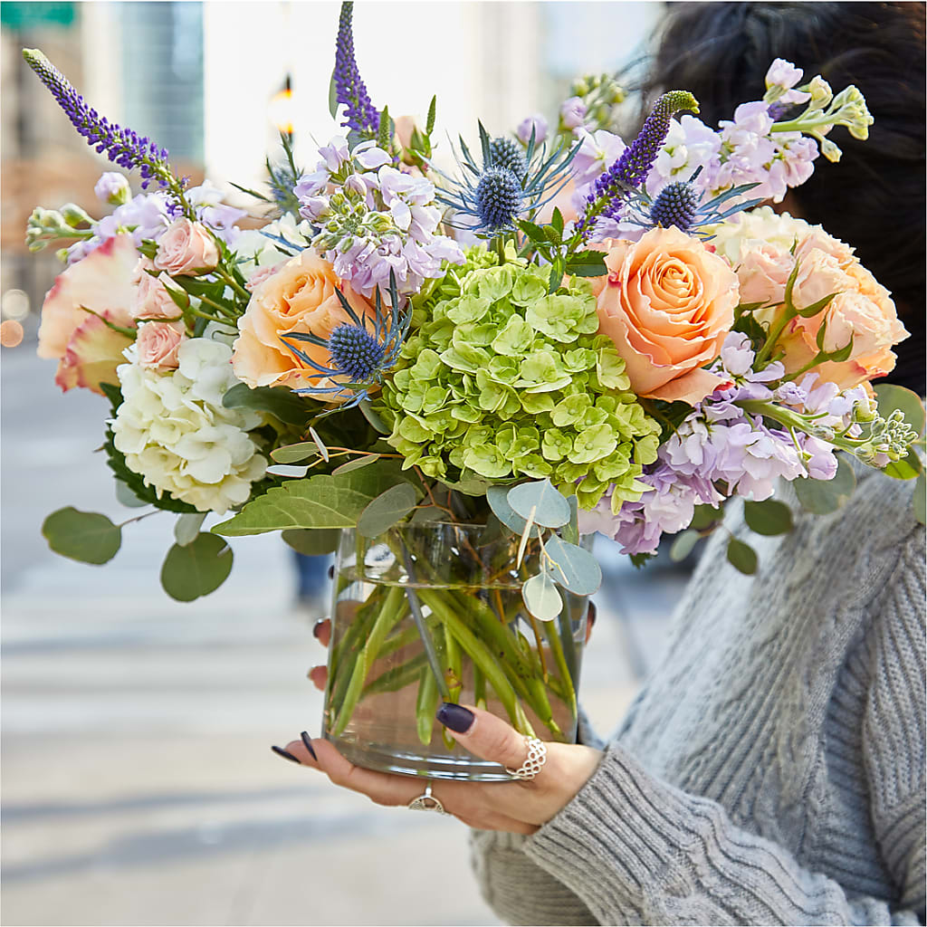 Porch Swing Bouquet – A BEAUTIFUL DAY FLORIST WINE & GOURMET, Port Saint Lucie FL