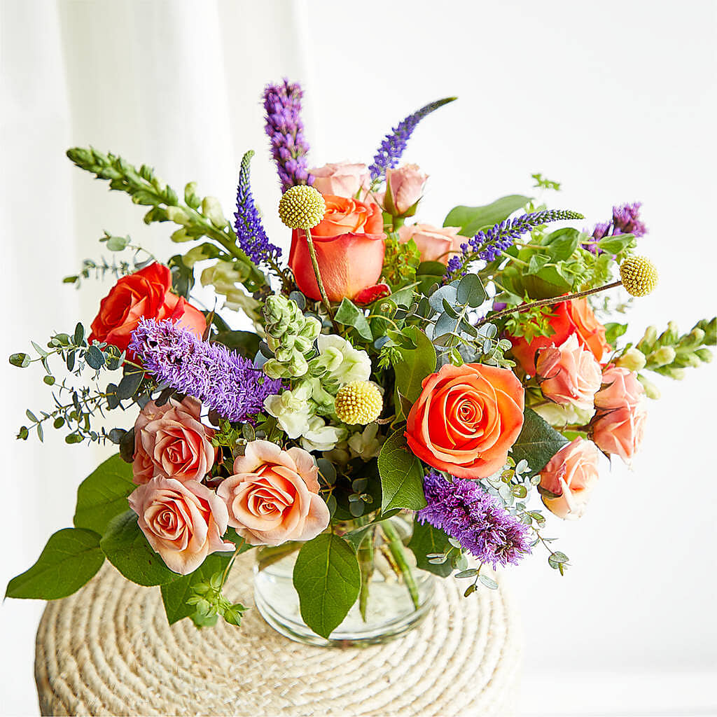 The Standout Bouquet – A BEAUTIFUL DAY FLORIST WINE & GOURMET, Port Saint Lucie FL