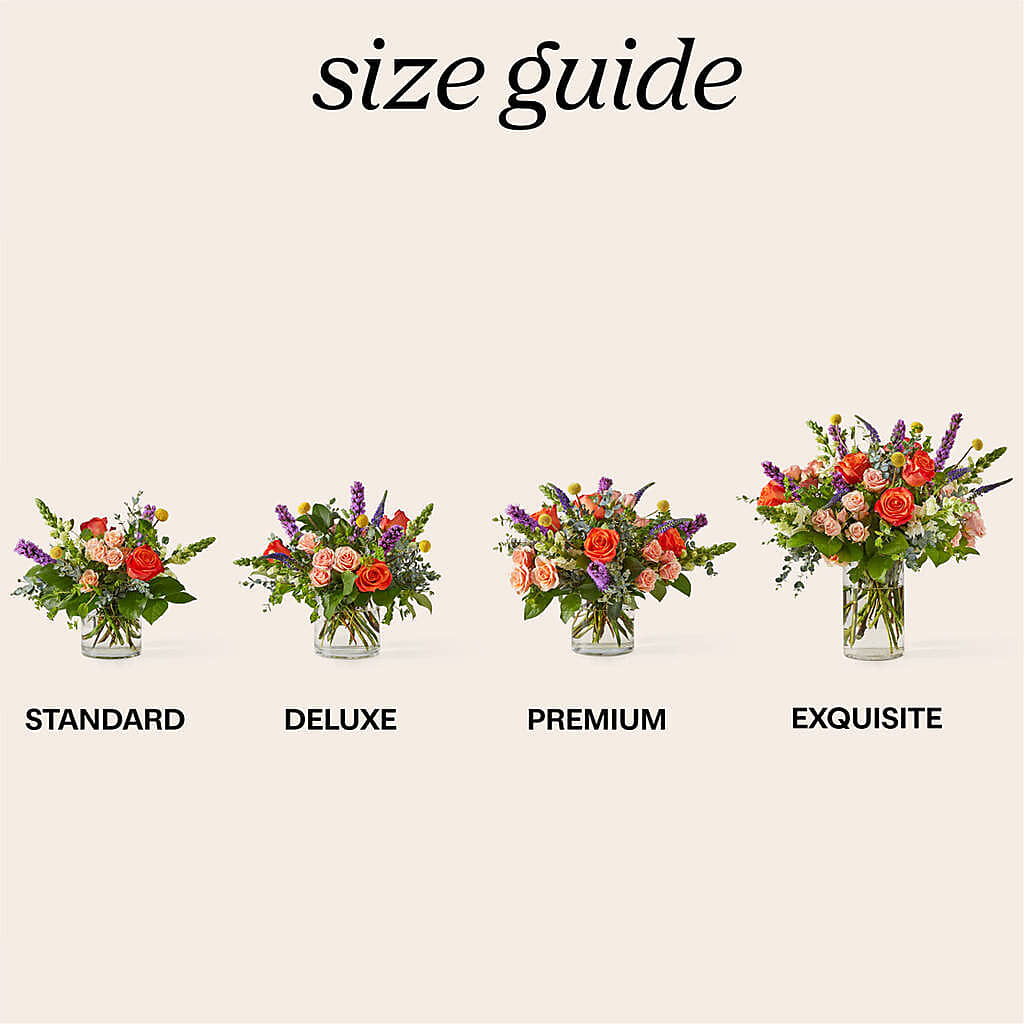 The Standout Bouquet – A BEAUTIFUL DAY FLORIST WINE & GOURMET, Port Saint Lucie FL