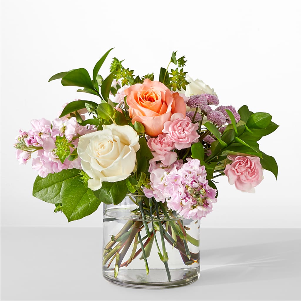 French Market Bouquet – A BEAUTIFUL DAY FLORIST WINE & GOURMET, Port Saint Lucie FL