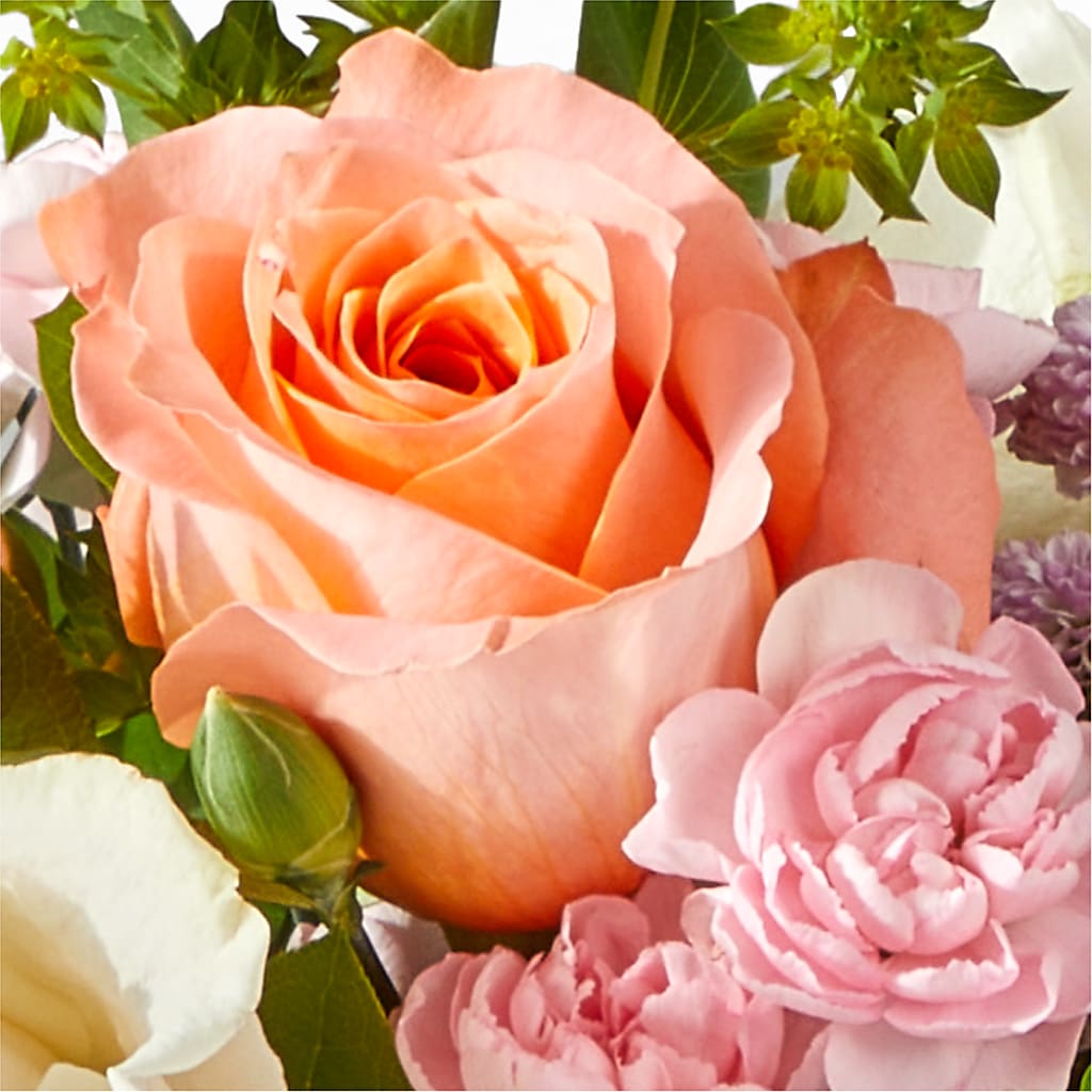 French Market Bouquet – A BEAUTIFUL DAY FLORIST WINE & GOURMET, Port Saint Lucie FL