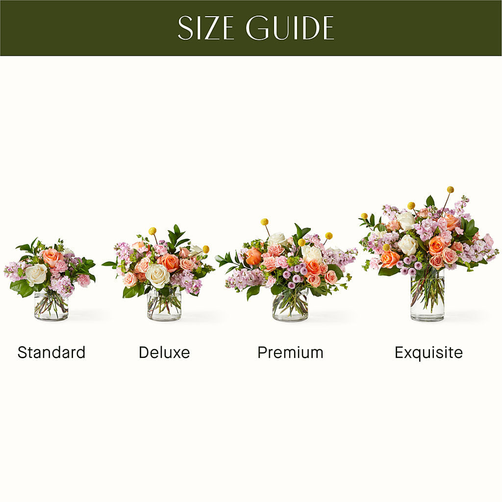 French Market Bouquet – A BEAUTIFUL DAY FLORIST WINE & GOURMET, Port Saint Lucie FL