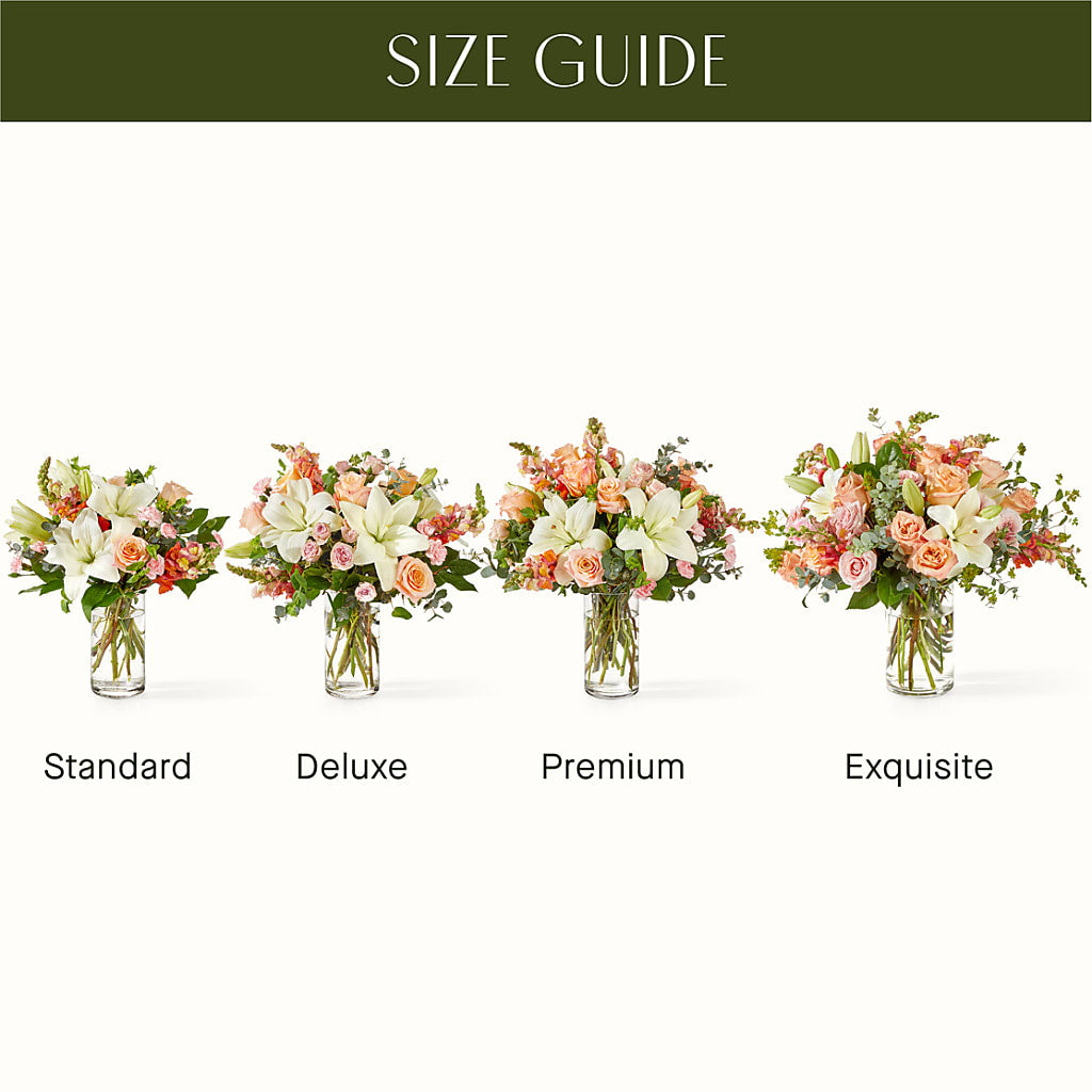 Grapefruit Splash Bouquet – A BEAUTIFUL DAY FLORIST WINE & GOURMET, Port Saint Lucie FL