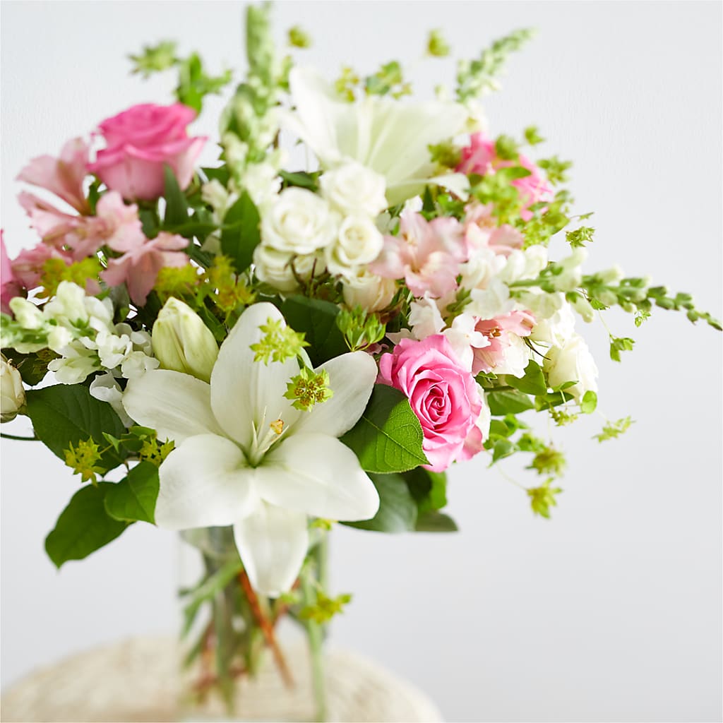 Fondly Bouquet – A BEAUTIFUL DAY FLORIST WINE & GOURMET, Port Saint Lucie FL