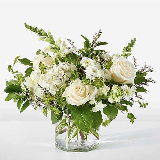 Hint of Vanilla Bouquet – A BEAUTIFUL DAY FLORIST WINE & GOURMET, Port Saint Lucie FL