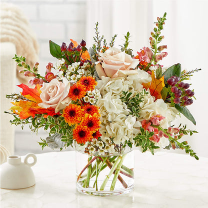 Autumnal Equinox Bouquet – A BEAUTIFUL DAY FLORIST WINE & GOURMET, Port Saint Lucie FL