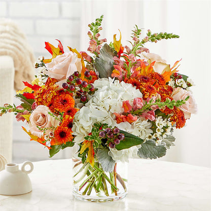 Autumnal Equinox Bouquet – A BEAUTIFUL DAY FLORIST WINE & GOURMET, Port Saint Lucie FL