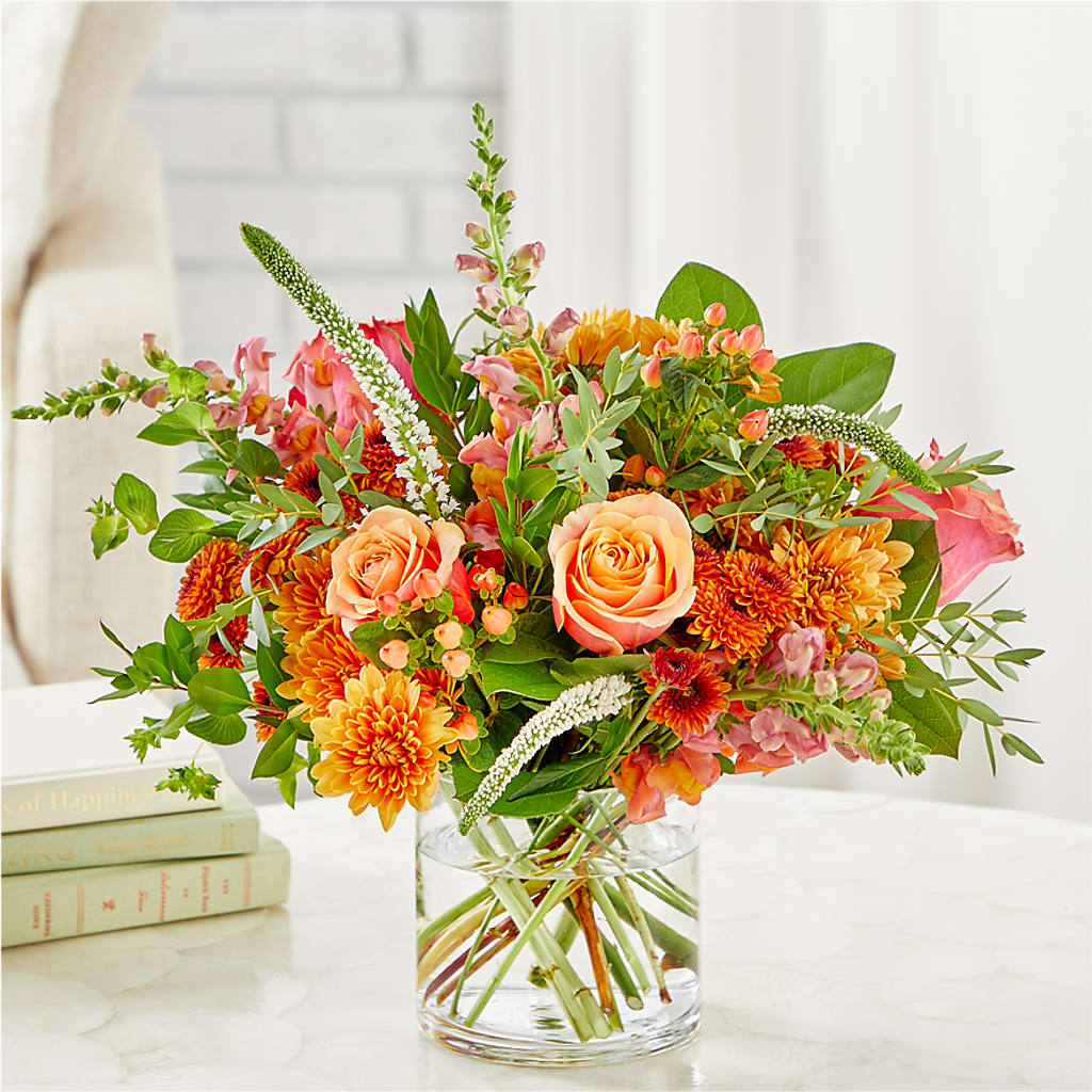 Leafy Trails Bouquet – A BEAUTIFUL DAY FLORIST WINE & GOURMET, Port Saint Lucie FL