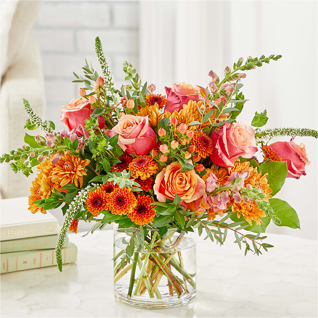 Leafy Trails Bouquet – A BEAUTIFUL DAY FLORIST WINE & GOURMET, Port Saint Lucie FL