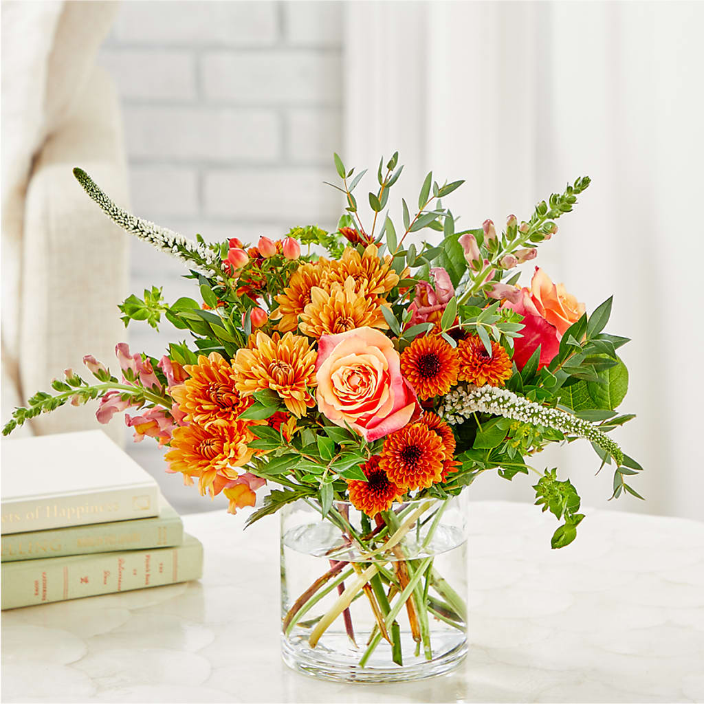 Leafy Trails Bouquet – A BEAUTIFUL DAY FLORIST WINE & GOURMET, Port Saint Lucie FL