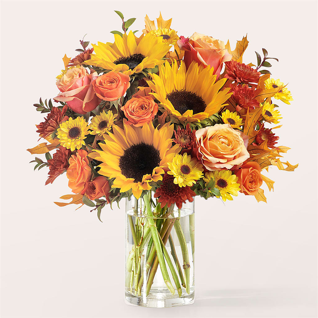 Fluttering Foliage Bouquet – A BEAUTIFUL DAY FLORIST WINE & GOURMET, Port Saint Lucie FL