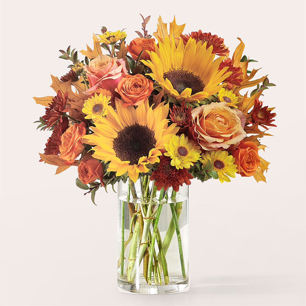 Fluttering Foliage Bouquet – A BEAUTIFUL DAY FLORIST WINE & GOURMET, Port Saint Lucie FL