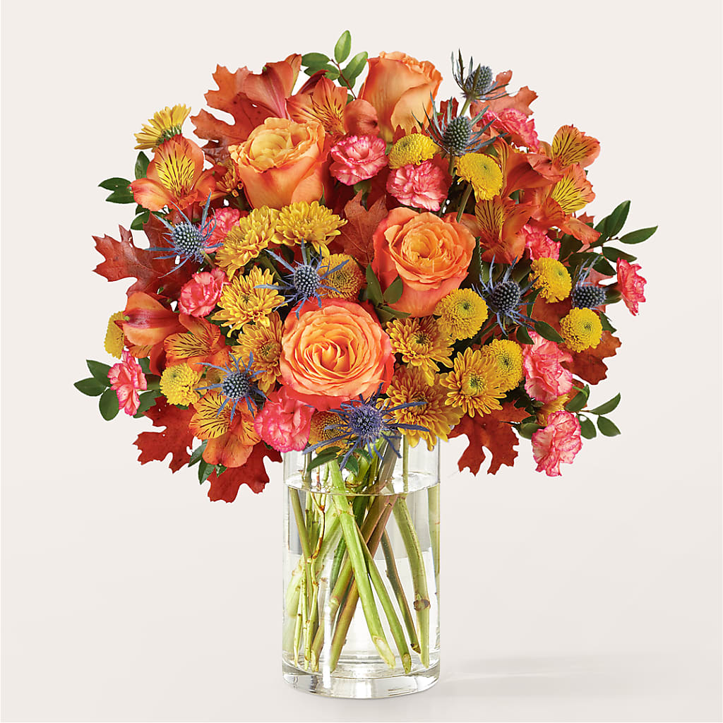 Winds of Autumn Bouquet – A BEAUTIFUL DAY FLORIST WINE & GOURMET, Port Saint Lucie FL