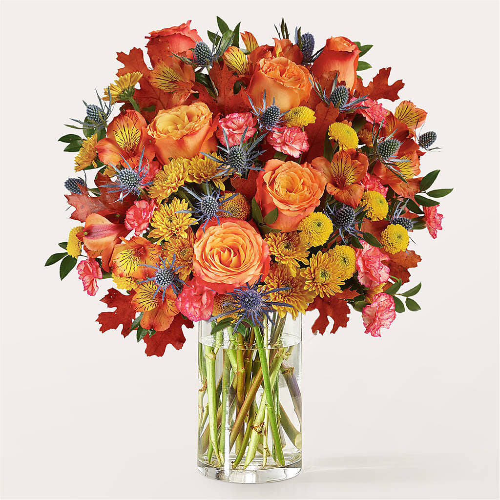 Winds of Autumn Bouquet – A BEAUTIFUL DAY FLORIST WINE & GOURMET, Port Saint Lucie FL