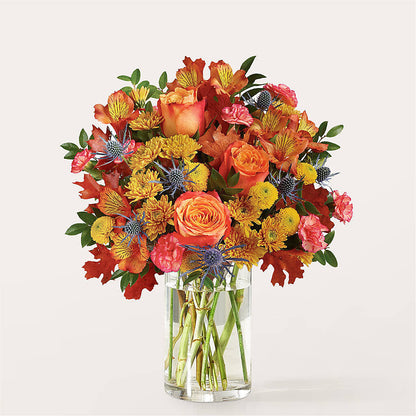 Winds of Autumn Bouquet – A BEAUTIFUL DAY FLORIST WINE & GOURMET, Port Saint Lucie FL