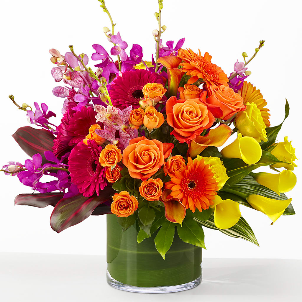 The Mosaic – A BEAUTIFUL DAY FLORIST WINE & GOURMET, Port Saint Lucie FL