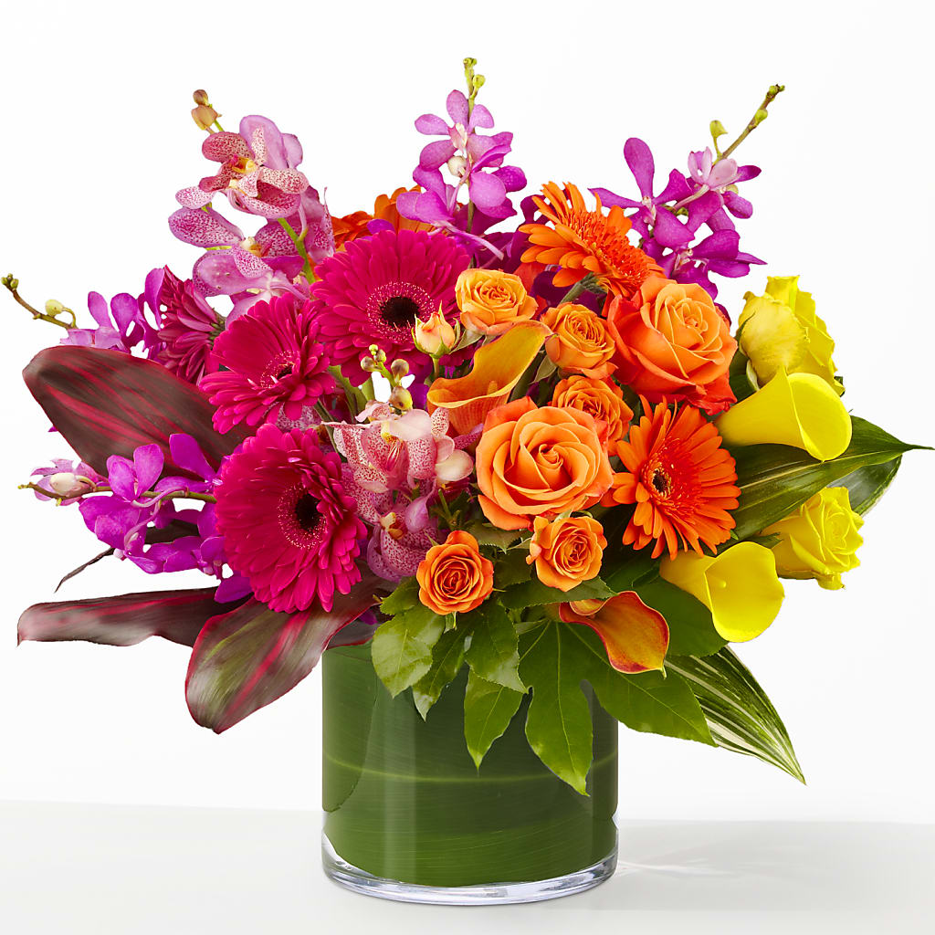 The Mosaic – A BEAUTIFUL DAY FLORIST WINE & GOURMET, Port Saint Lucie FL