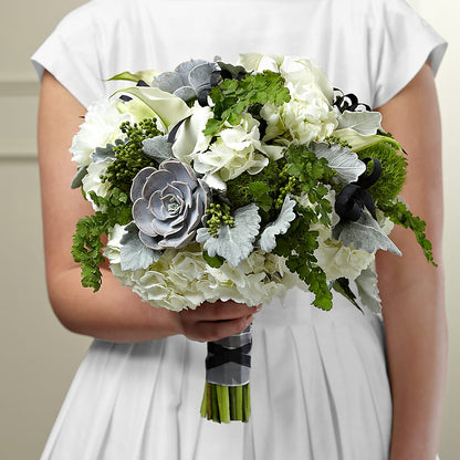 Sweet Innocence Bouquet – A BEAUTIFUL DAY FLORIST WINE & GOURMET, Port Saint Lucie FL