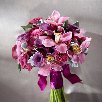 Delicacy Bouquet – A BEAUTIFUL DAY FLORIST WINE & GOURMET, Port Saint Lucie FL