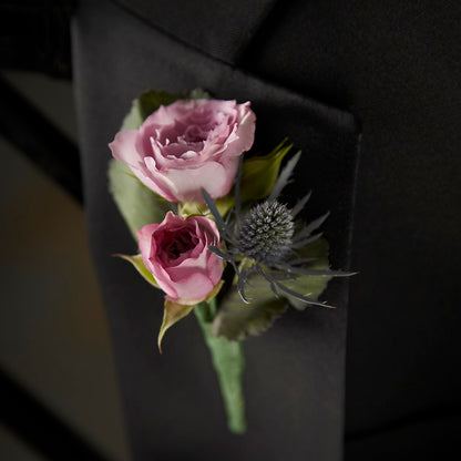Veronica Boutonniere – A BEAUTIFUL DAY FLORIST WINE & GOURMET, Port Saint Lucie FL