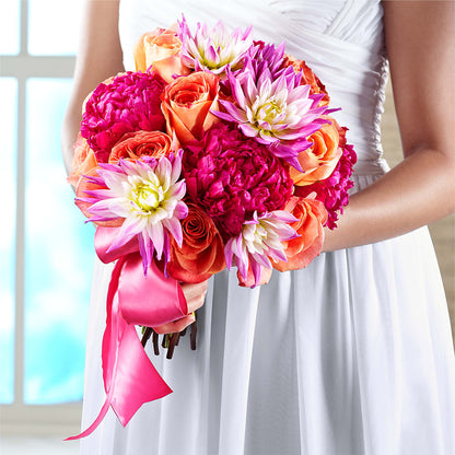 New Love Bouquet – A BEAUTIFUL DAY FLORIST WINE & GOURMET, Port Saint Lucie FL