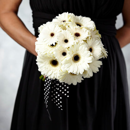 Daisy Delight Bouquet – A BEAUTIFUL DAY FLORIST WINE & GOURMET, Port Saint Lucie FL