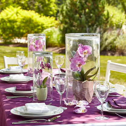 Dramatic Garden Centerpiece – A BEAUTIFUL DAY FLORIST WINE & GOURMET, Port Saint Lucie FL