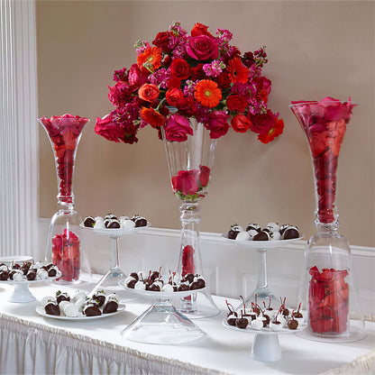 Life's Sweetness Centerpiece – A BEAUTIFUL DAY FLORIST WINE & GOURMET, Port Saint Lucie FL