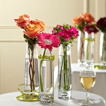 Sparkling Toast Centerpiece – A BEAUTIFUL DAY FLORIST WINE & GOURMET, Port Saint Lucie FL