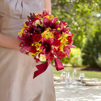 Sunningdale Bouquet – A BEAUTIFUL DAY FLORIST WINE & GOURMET, Port Saint Lucie FL