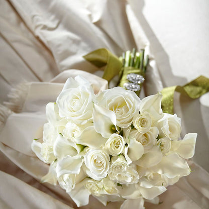 Serene Highness Bouquet – A BEAUTIFUL DAY FLORIST WINE & GOURMET, Port Saint Lucie FL