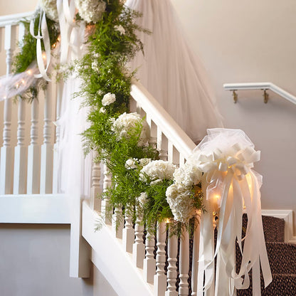 Champagne Dreams Garland – A BEAUTIFUL DAY FLORIST WINE & GOURMET, Port Saint Lucie FL